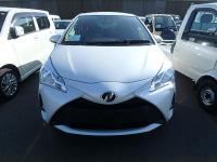 TOYOTA VITZ 2018