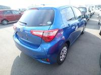 TOYOTA VITZ 2017