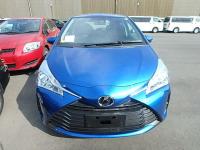 TOYOTA VITZ 2017