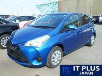 TOYOTA VITZ 2017