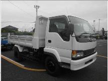 Used ISUZU JUSTON