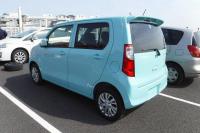 SUZUKI WAGON R 2016