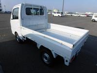 SUZUKI CARRY TRUCK 2017