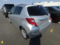 TOYOTA VITZ 2016