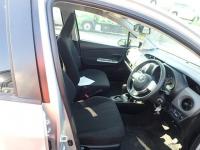 TOYOTA VITZ 2016
