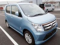 SUZUKI WAGON R 2015