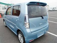 SUZUKI WAGON R 2015