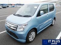 Used SUZUKI WAGON R