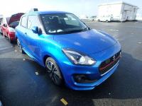 SUZUKI Swift 2017