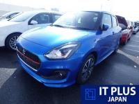 SUZUKI Swift 2017