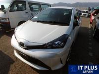 Used TOYOTA VITZ