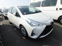 TOYOTA VITZ 2018