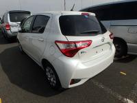 TOYOTA VITZ 2018