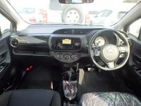 TOYOTA VITZ 2018