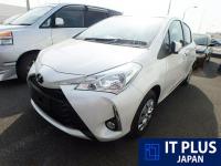 Used TOYOTA VITZ