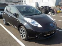 NISSAN LEAF 2017