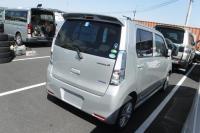 SUZUKI WAGON R 2015