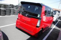 HONDA N BOX CUSTOM 2015