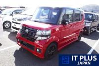 HONDA N BOX CUSTOM 2015