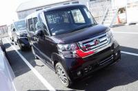 HONDA N BOX CUSTOM 2015