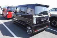 HONDA N BOX CUSTOM 2015