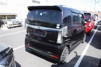 HONDA N BOX CUSTOM 2015