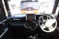 HONDA N BOX CUSTOM 2015