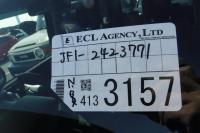 HONDA N BOX CUSTOM 2015