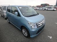 SUZUKI WAGON R 2017