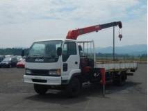 Used ISUZU JUSTON