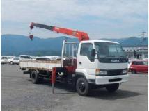 ISUZU JUSTON 2000