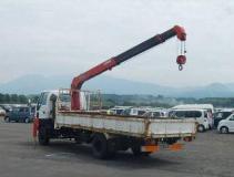 ISUZU JUSTON 2000