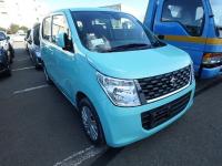SUZUKI WAGON R 2016