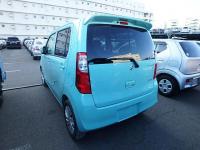 SUZUKI WAGON R 2016