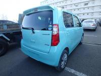 SUZUKI WAGON R 2016