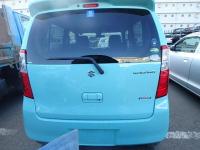 SUZUKI WAGON R 2016
