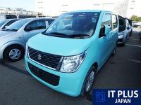SUZUKI WAGON R 2016