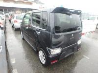 SUZUKI WAGON R STINGRAY 2018