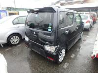 SUZUKI WAGON R STINGRAY 2018