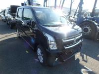 SUZUKI WAGON R STINGRAY 2017