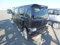 SUZUKI WAGON R STINGRAY 2017
