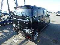 SUZUKI WAGON R STINGRAY 2017