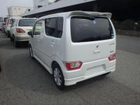 SUZUKI WAGON R 2018