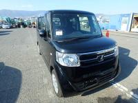 HONDA N BOX 2017