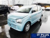 Used SUZUKI ALTO