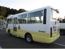 ISUZU JOURNEY 2001