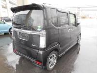 HONDA N BOX CUSTOM 2015