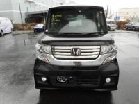 HONDA N BOX CUSTOM 2015
