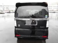 HONDA N BOX CUSTOM 2015