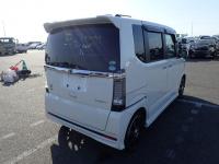 HONDA N BOX CUSTOM 2016